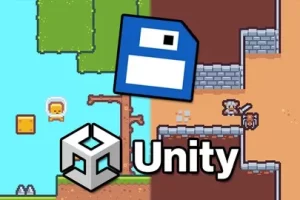 [Udemy]学习在Unity和C#中创建完整的保存系统 | Learn To Create a Complete Save System in Unity & C#