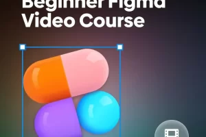 [Supercharge Design]初学者 Figma 视频课程 | Beginner Figma Video Course