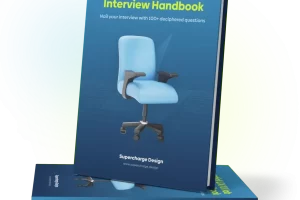[Supercharge Design]UX/UI 求职面试必备手册 | Essential UX/UI Job Interview Handbook