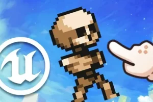 [Udemy]如何制作 2D 点击游戏 – 虚幻引擎5 (2024) | How to Make a 2D Clicker Game – Unreal Engine 5 (2024)