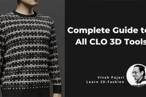 [Skillshare]所有 CLO 3D 工具的完整指南 | Complete Guide To ALL CLO 3D Tools