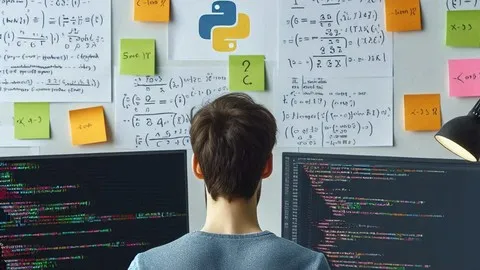 [Udemy]使用 Python 和 R 进行科学研究编程 | Programming for Scientific Research ...