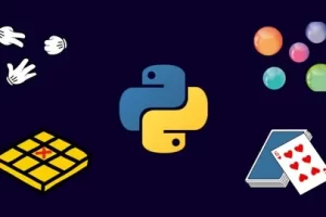 [Udemy]Python GUI 和使用 Tkinter 的游戏：构建 5 个 GUI 游戏 | Python GUI and Games with Tkinter: Build 5 GUI Games