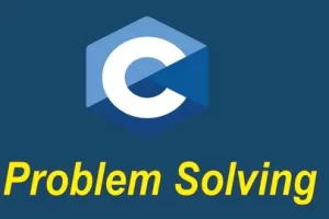 [Udemy]使用 C 编程语言解决问题 | Problem Solving with C programming language