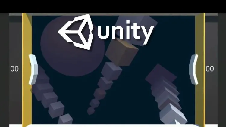 [Udemy]学习在Unity和C#中创建乒乓球游戏 | Learn To Create A Pong Game In Unity & C# ...