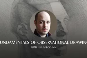 [New Masters Academy]观察绘画的基础 | Fundamentals of Observational Drawing