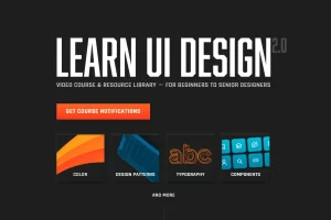 学习 UI 设计 | Learn UI Design