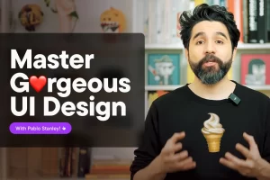 [Gumroad]掌握精美的用户界面设计 | Master Gorgeous UI Design
