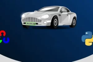 [Udemy]用于车牌识别的 YOLOv8 目标检测 | YOLOv8 Object Detection for Number Plate Recognition