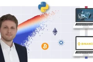 [Udemy]使用 Python 全面实现自动化加密货币投资组合管理 | Automated Cryptocurrency Portfolio Investing with Python A-Z