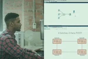 [Pluralsight]为 CCNA 研究构建数据包追踪器实验室：网络协议交互 | Building Packet Tracer Labs for CCNA Study: Network Protocol Interactions
