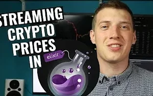 [Youtube]实战 Elixir & OTP：创建一个加密货币交易机器人 | Hands-on Elixir & OTP: Create a cryptocurrency trading bot