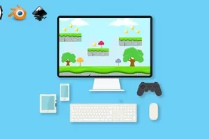 [Udemy]Unity游戏设计与开发：20+ 2D和3D项目 | Unity Game Design & Development : 20+ 2D & 3D Projects