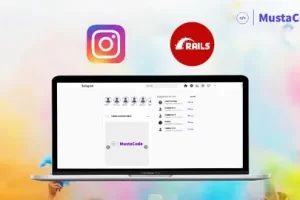 [Udemy]如何使用 Ruby on Rails 7 构建 Instagram 克隆 | How To Build Instagram Clone Using Ruby on Rails 7