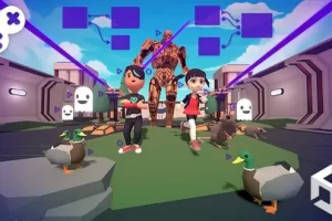 [Udemy]在 Unity 视觉脚本中学习游戏人工智能 | Learn Game Artificial Intelligence in Unity Visual Scripting