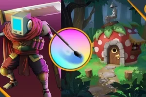 [Udemy]Krita 5.0 中级数字绘画 | Digital painting with Krita 5.0 intermediate level