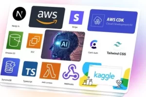 [Udemy]在 AWS 和 Vercel 上构建全栈 AI SaaS Web 应用 | Building a FullStack AI SaaS Web App on AWS and Vercel