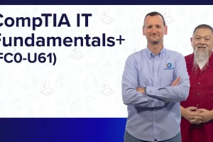 [ITProTV]CompTIA IT 基础认证+ (FC0-U61) | CompTIA IT Fundamentals+ (FC0-U61)