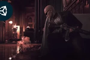 [Udemy]学习潜行游戏开发 | Unity 3D 杀手游戏克隆 | Learn Stealth Game Development | Unity 3D Hitman Game Clone