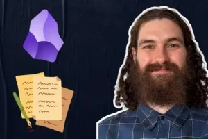 [Udemy]在 Obsidian 中使用 Zettelkasten 方法 | The Zettelkasten Method in Obsidian