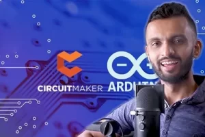 [Udemy]在 Altium CircuitMaker 中设计微型 Arduino 的 PCB | PCB Design a Tiny Arduino In Altium CircuitMaker