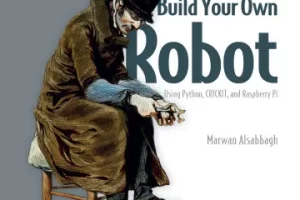 [manning]打造你自己的机器人 | Build Your Own Robot