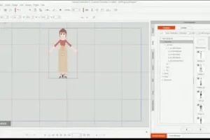 [2D Animation 101]在 Cartoon Animator 4 中学习动画 | Learn Animation in Cartoon Animator 4