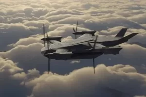 [The Gnomon Workshop]设计军用飞机 | Designing a Military Aircraft