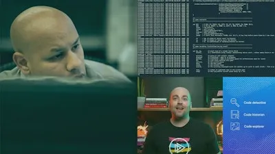 [pluralsight] Git 调试技术 | Git Debugging Techniques - 个人学习笔记