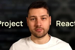 React 项目 – 作为完全初学者构建一个复杂的 React 项目 | Project React – Build a complex React project as a total beginner