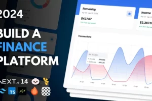 [Code with Antonio]打造金融平台 | Build a Finance Platform