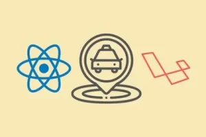[Udemy]构建 React 和 Laravel 停车应用程序 | Building a React and Laravel Parking App