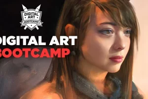 数字艺术训练营 | Digital Art Bootcamp