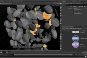 [The Gnomon Workshop]Houdini 中的液体模拟 | Liquid Simulation in Houdini
