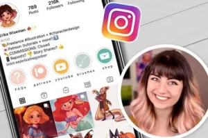 [21Draw]艺术家的社交媒体 | Social Media for Artists