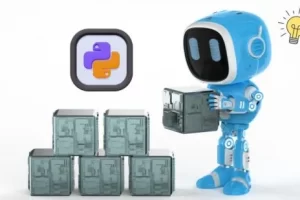 [Udemy]使用 Python 从头开始​​构建自主 AI 代理 | Build Autonomous AI Agents From Scratch With Python