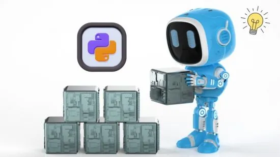 [Udemy]使用 Python 从头开始 构建自主 AI 代理 | Build Autonomous AI Agents From ...