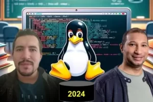 [Udemy]2024 年 Linux 大师班：找到工作所需了解的一切 | 2024 Linux Masterclass: All You Need To Know To Get a Job