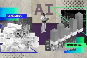 [linkedin]生成式 AI 与传统 AI | Generative AI vs. Traditional AI
