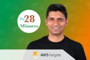 [Udemy]在 AWS 中使用 Docker – 从 Java Spring Boot 到 AWS Fargate 和 ECS [2020] | Docker in AWS – Java Spring Boot to AWS Fargate & ECS [2020]