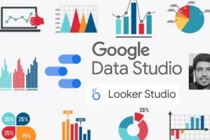 [Udemy]Looker Studio /Google Data Studio 完整进阶教程 | Looker Studio /Google Data Studio Complete Advanced Tutorial