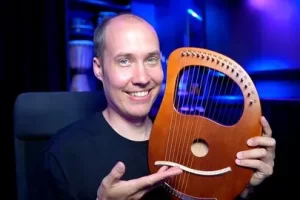 [Udemy]学习如何弹奏七弦琴竖琴 | Learn How to Play Lyre Harp