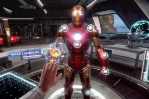 [Udemy]使用 Unity3D 和新一代 AI 技术构建 钢铁侠 AR 应用程序。 | Build IronMan AR App With Unity3D & New Gen AI Technologies.