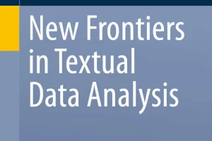 [springer]文本数据分析的新前沿 | New Frontiers in Textual Data Analysis