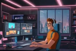 [Udemy]使用 AI 进行视频编辑和缩略图创建 | Video Editing & Thumbnail Creation with AI