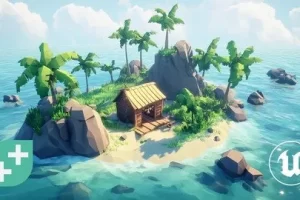 [gamedev tv] 虚幻 5 生存：使用蓝图构建完整的生存游戏 | Unreal 5 Survival: Build a Complete Survival Game with Blueprint