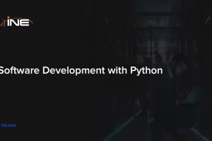 [INE]使用 Python 进行软件开发 | Software Development with Python