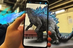 [Udemy]使用 Unity3D 和新沉浸式技术构建哥斯拉增强现实 (AR) 应用程序。 | Build Godzilla AR With Unity3D & New Immersive Technologies.