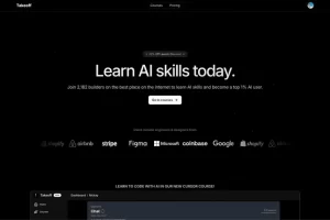 [Takeoff]使用 AI 构建全栈应用程序 | Building Full-Stack Apps with AI