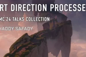 [Iamag Master Classes]Shady Safady 的艺术指导流程 | Art Direction Processes with Shaddy Safady